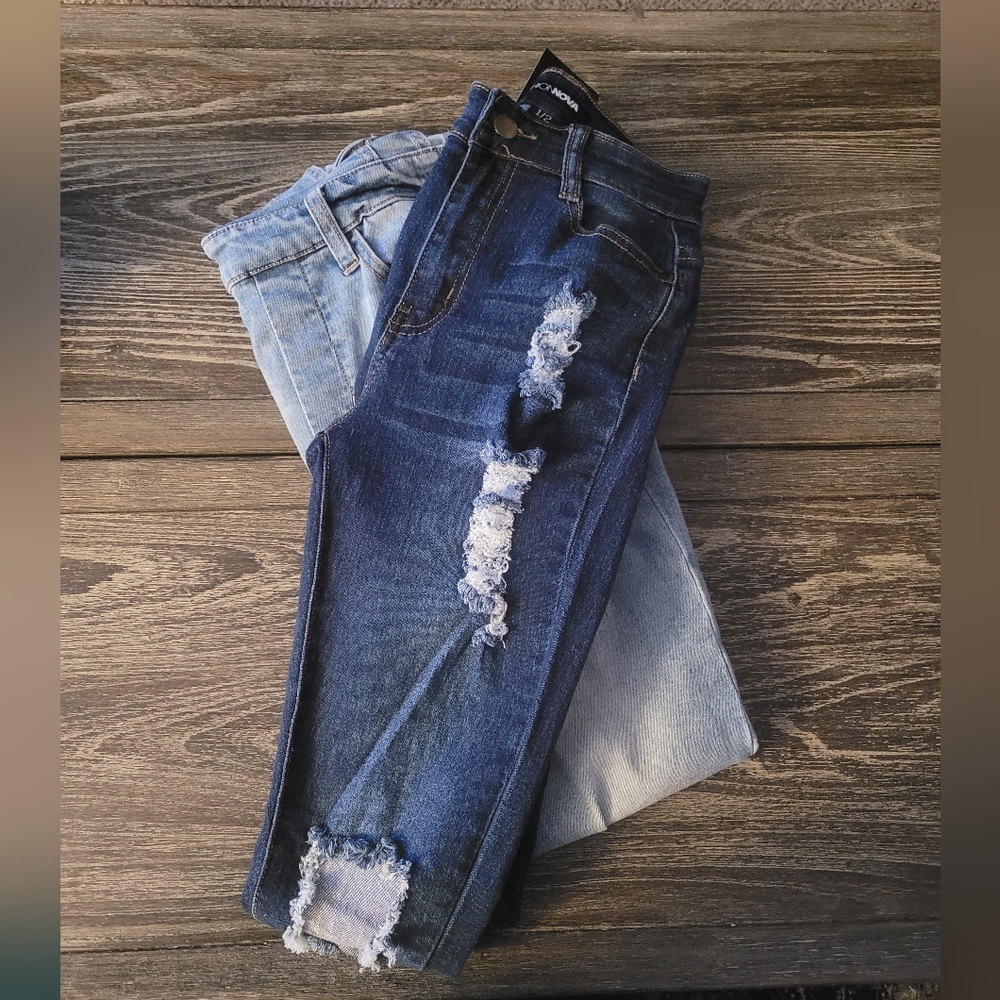 Fashion Nova Jean Bundle